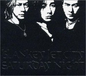 SATURDAY NIGHT [CD] BLANKEY JET CITY 浅井健一; BLANKEY JET CITY