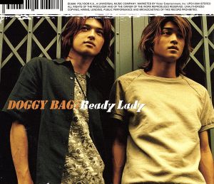 Ready Lady [CD] DOGGY BAG 高柳恋 山本成美 ハリー・カークランド; sathy-n