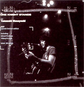 ONE KNIGHT STANDS [CD] 山崎まさよし; 山崎将義