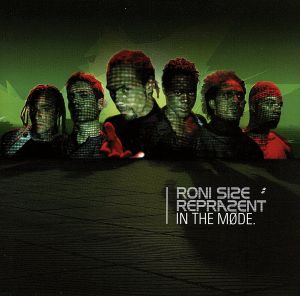 イン・ザ・モード [CD] ロニ・サイズ=レプラゼント ザック・デ・ラ・ロッチャ メソッド・マン; ラゼール