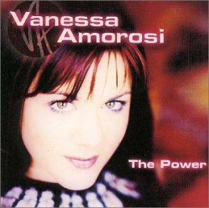ザ・パワー [CD] ヴァネッサ・アモロッシ