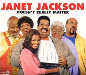 ダズント・リアリー・マター [CD] ジャネット・ジャクソン