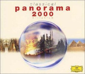 パノラマ2000 ヴィヴァルディ:「四季」～「春」、ヘンデル:「水上の音楽」～第1曲、他 [CD] オムニバス(クラシック) ベルリン・ドイツ・オペラ合唱団 アルゲリッチ(マルタ) ケンプ(ウィルヘルム) バイロイト祝祭管弦楽団 ザ・イングリッシュ・コンサート ムジカ・アンティクワ・ケルン ベルリン・フィルハーモニー管弦楽団 ブレイニン(ノーバート) ヘルシンキ放送交響楽団; ワルシャワ・フィルハーモニー管弦楽団