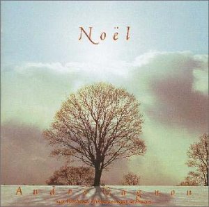 雪の祈り [CD] アンドレ・ギャニオン; アンドレ・ギャニオン