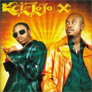 X(テン) [CD] K-Ci&JoJo