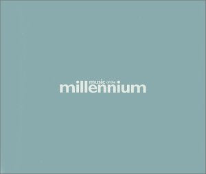 music of the millennium [CD] オムニバス サイモン&ガーファンクル ポール・サイモン; スティグ・アンダーソン