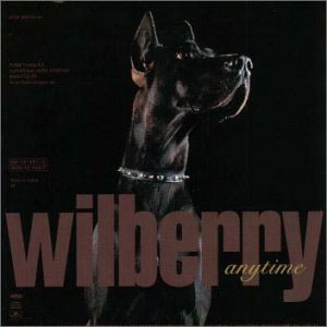anytime [CD] wilberry 城理生; 亀田誠治