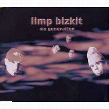マイ・ジェネレ-ション/イッツ・ライク・ザット・ヨ-ル [CD] リンプ・ビズキット; ランDMC