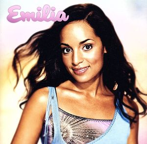 EMILIA [CD] エミリア