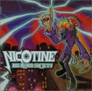 長編CGアニメーション映画「ギルステイン」主題歌Bio Blood Society [CD] NICOTINE、 NICOTINE、 HOWIE、 YASU; NICOTINE