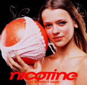 300 PERFECT GAME [CD] NICOTINE Howie; NICOTINE