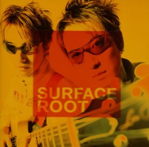 ROOT [CD] SURFACE YOSHIHARU SHIINA; SURFACE
