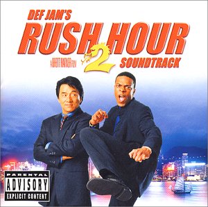 DEF JAM’S ラッシュアワー2 サウンドトラック(限定盤) [CD] サントラ WC feat.ネイト・ドッグ クリスティーナ・ミラン; セイ・イエス