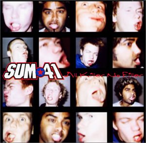 オール・キラー・ノー・フィラー [CD] SUM 41 SUM 41 デリック・ウィブリー; グレイグ・ノリ