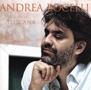 トスカーナ [CD] アンドレア・ボチェッリ