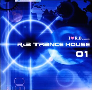 R&B トランス・ハウス [CD] オムニバス ラヴ・ハッピー ドゥルー・ヒル クリスタル・ウォーターズ トニー・トニー・トニー ベル・ビヴ・デヴォー; ニュー・エディション