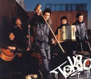 花唄 [CD] TOKIO TAKESHI HIKARI 島田昌典 KAM; TOKIO