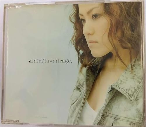 Luvmirage [CD] a.mia a.mia; SATORU SUGAWARA