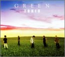GREEN(通常盤) [CD] TOKIO Tom Nashville HIKARI 島田昌典 KAM; TOKIO