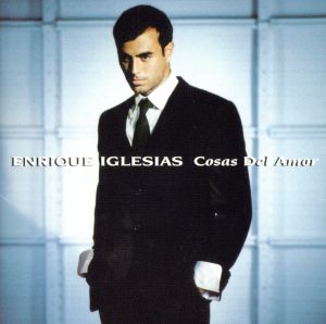 コサス・デル・アモール [CD] エンリケ・イグレシアス