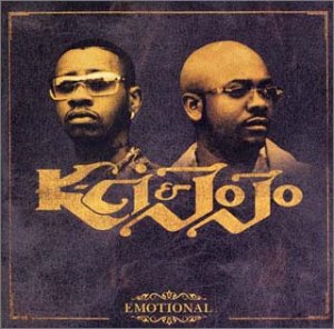 エモーショナル [CD] K-Ci&JoJo; MR.チークス