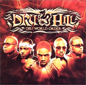 ドゥルー・ワールド・オーダー(限定) [CD] ドゥルー・ヒル、 N.O.R.E.; チンキー・オブ・ラヴァー