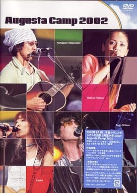 Augusta Camp 2002 [DVD] [DVD]