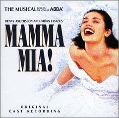 マンマ・ミーア! [CD] オリジナル・ロンドン・キャスト