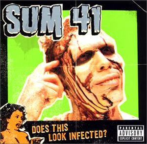 ダズ・ディス・ルック・インフェクテッド(2ケ月限定スペシャル・プライス) [CD] SUM 41