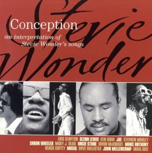 コンセプション~スティーヴィー・ワンダー・トリビュート [CD] オムニバス マーク・アンソニー ブラック・コフィ ミュージック デイヴ・ホリスター; ジョン・メレンキャンプ