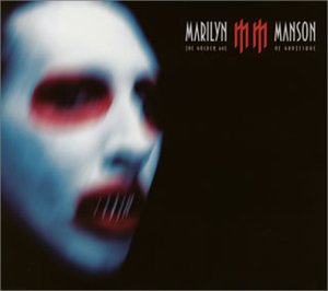 ザ･ゴールデン･エイジ･オブ･グロテスク (通常盤) [CD] マリリン・マンソン