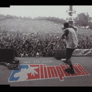 イート・ユー・アライヴ [CD] リンプ・ビズキット