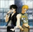 薔薇色の世界/ネオグロテスク/夕闇スーサイド(ジャケット:アニメ「ゲットバッカーズ」絵柄) [CD] PIERROT