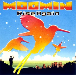 Rise Again [CD] MOOMIN Torauma Q; Mr.Lex