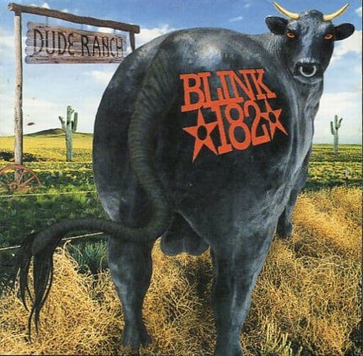 デュード・ランチ [CD] BLINK 182