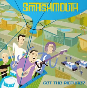 ゲット・ザ・ピクチャー [CD] スマッシュ・マウス