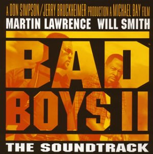 バッドボーイズ2バッド サウンドトラック [CD] サントラ マリオ・ワイナンズ feat.フォクシー・ブラウン ジャスティン・ティンバーレイク ルーン メアリー・J.ブライジ ダ・バンド M.O.P.feat.シェリーサ・リンチ P.ディディ ジェイ・Z ネリー ファット・ジョー&P.ディディ feat.ドレー; サントラ