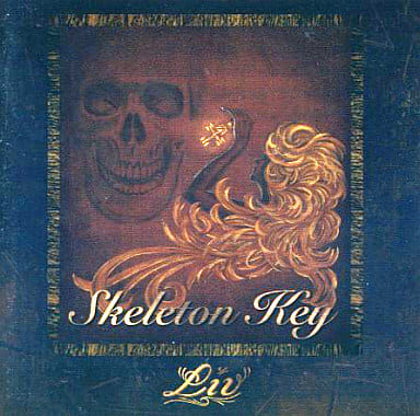 SKELETON KEY(通常盤) [CD] LIV