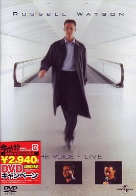 ザ・ヴォイス LIVE [DVD] [DVD]