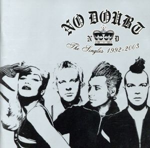 ザ・シングルズ1992-2003 [CD] ノー・ダウト