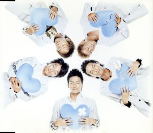 ラブラブ マンハッタン/ALIVE-LIFE(初回盤) [CD] TOKIO 宮藤官九郎 清水昭男 富澤タク 吉岡たく KAM; TOKIO