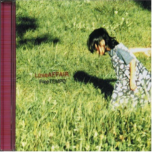 LoveAFFAIR [CD] FreeTEMPO Takeshi Hanzawa Takeshi Hanzawa; April Set feat.Eon