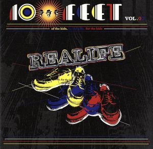 REALIFE - 10-FEET [CD] 10-FEET TAKUMA; 10-FEET