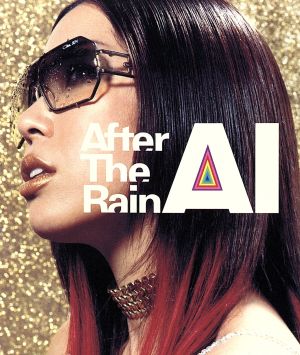 After The Rain(初回限定プレス分)(DVD付) [CD] AI