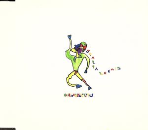 トーキョウバレリーナ [CD] SPARTA LOCALS 安部コウセイ; SPARTA LOCALS