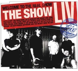 THE SHOW〈A盤〉 [CD] LIV Manabu Oshio Minoru Kojima; Toru Minami