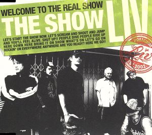 THE SHOW〈B盤〉 [CD] LIV Manabu Oshio Minoru Kojima; Toru Minami