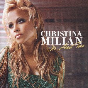 イッツ・アバウト・タイム~ワールド・エディション [CD] クリスティーナ・ミリアン スウォード ファボラス; ジョー・バドゥン