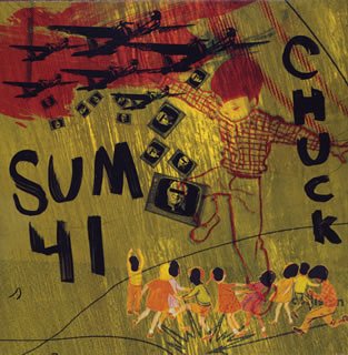 チャック [CD] SUM 41