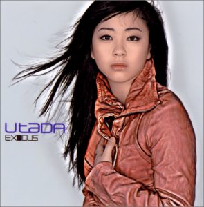 EXODUS [CD] Utada Utada; T.Moseley